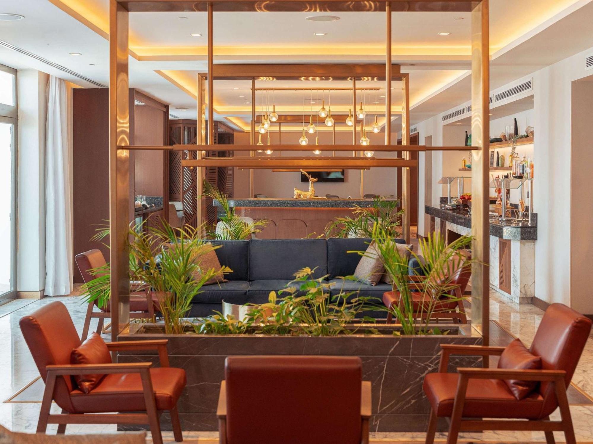 Sofitel Downtown Nile 5*