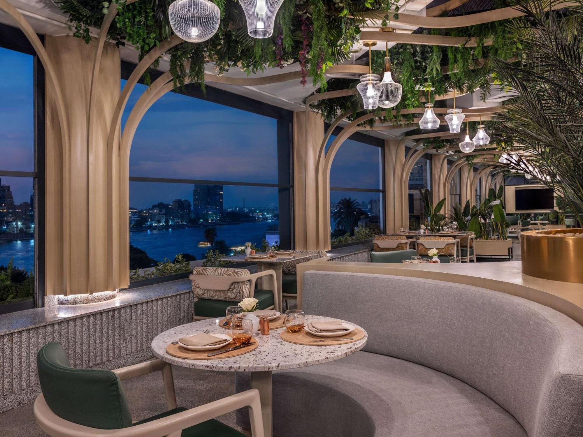 Sofitel Downtown Nile Cairo