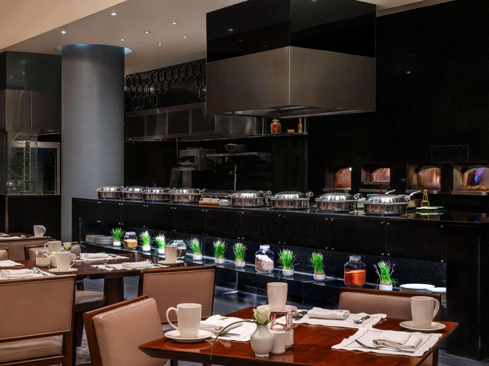 Sofitel Downtown Nile Hotel