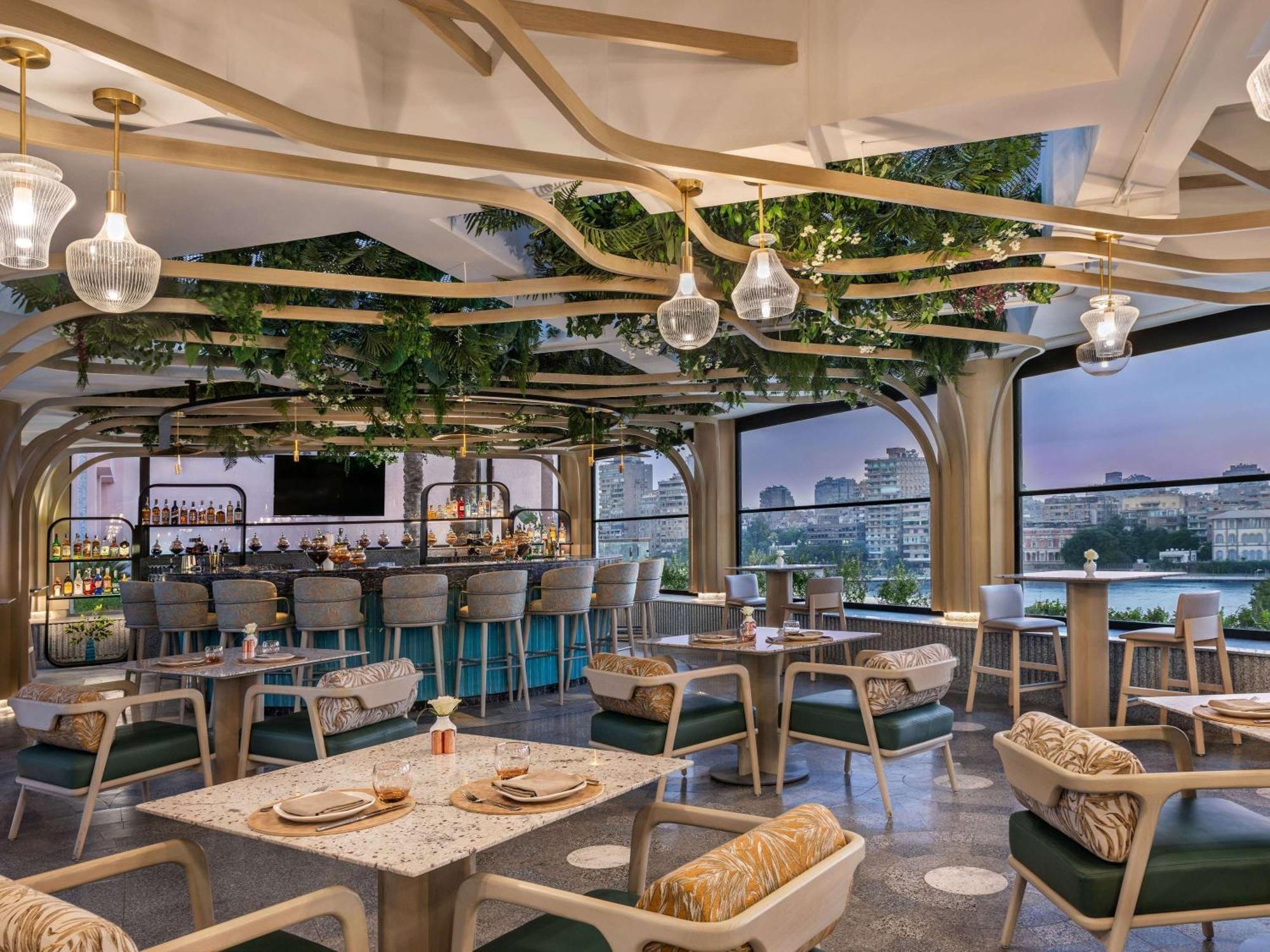 Sofitel Downtown Nile Hotel Cairo
