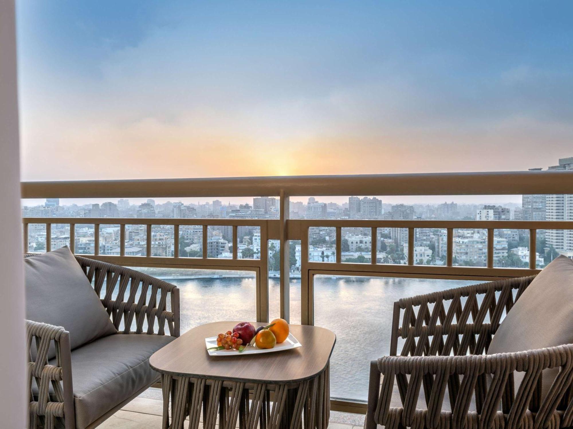 Sofitel Downtown Nile Hotel