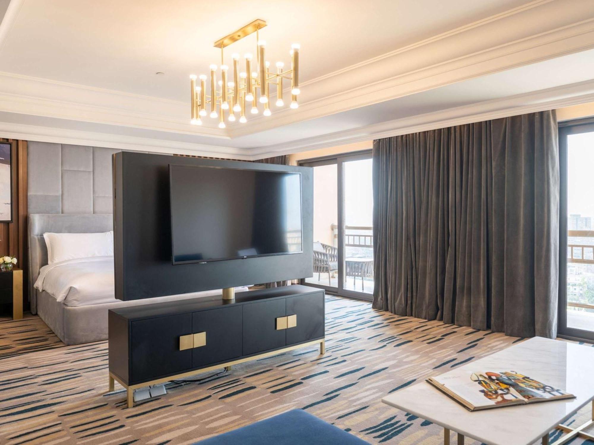 Hotel Sofitel Downtown Nile