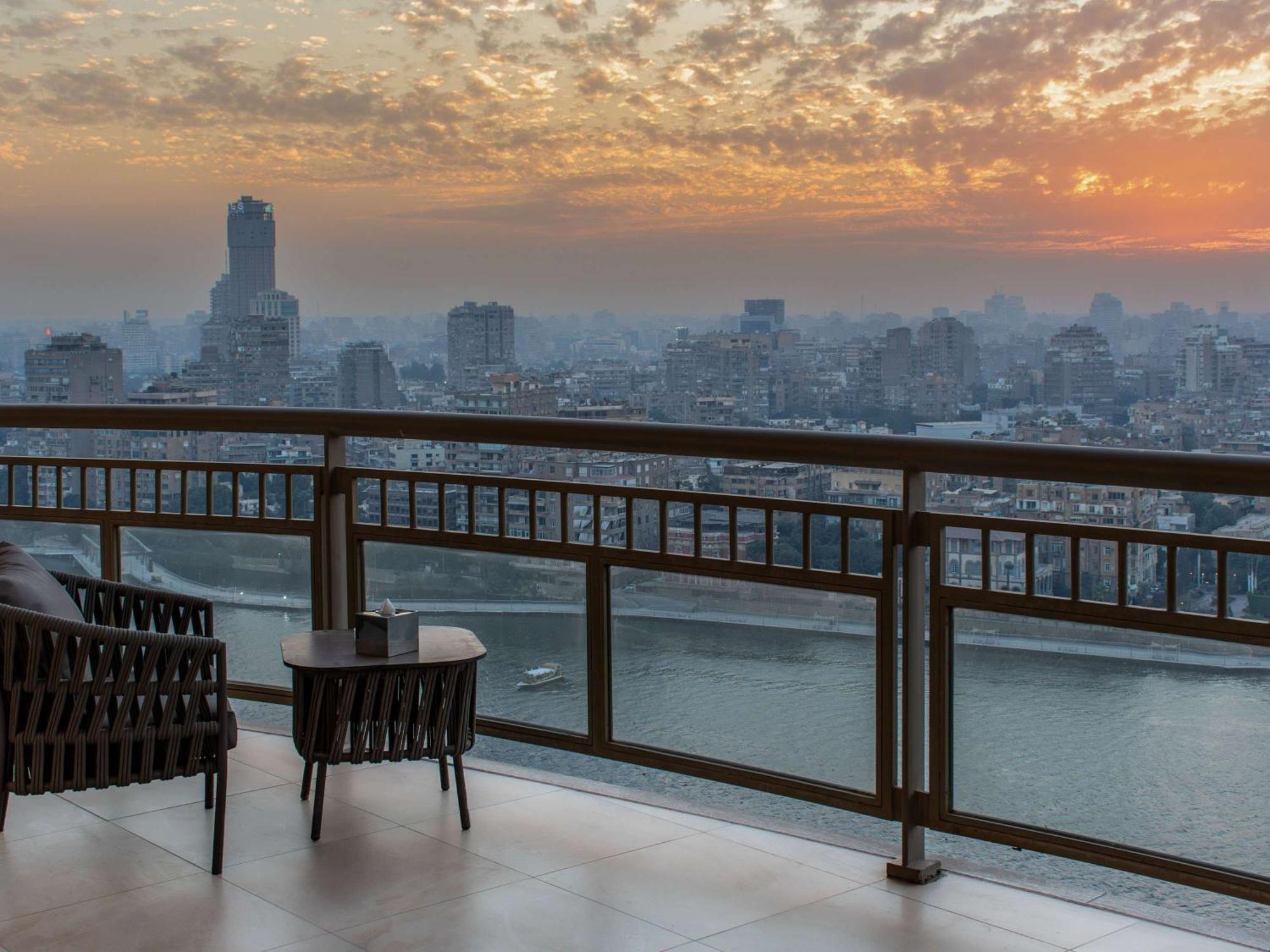 Sofitel Downtown Nile 5*