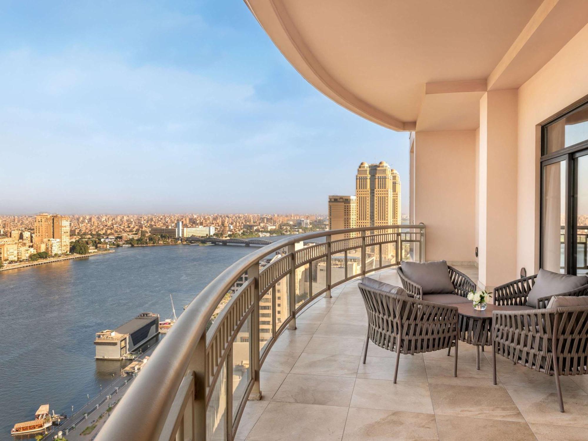 Sofitel Downtown Nile