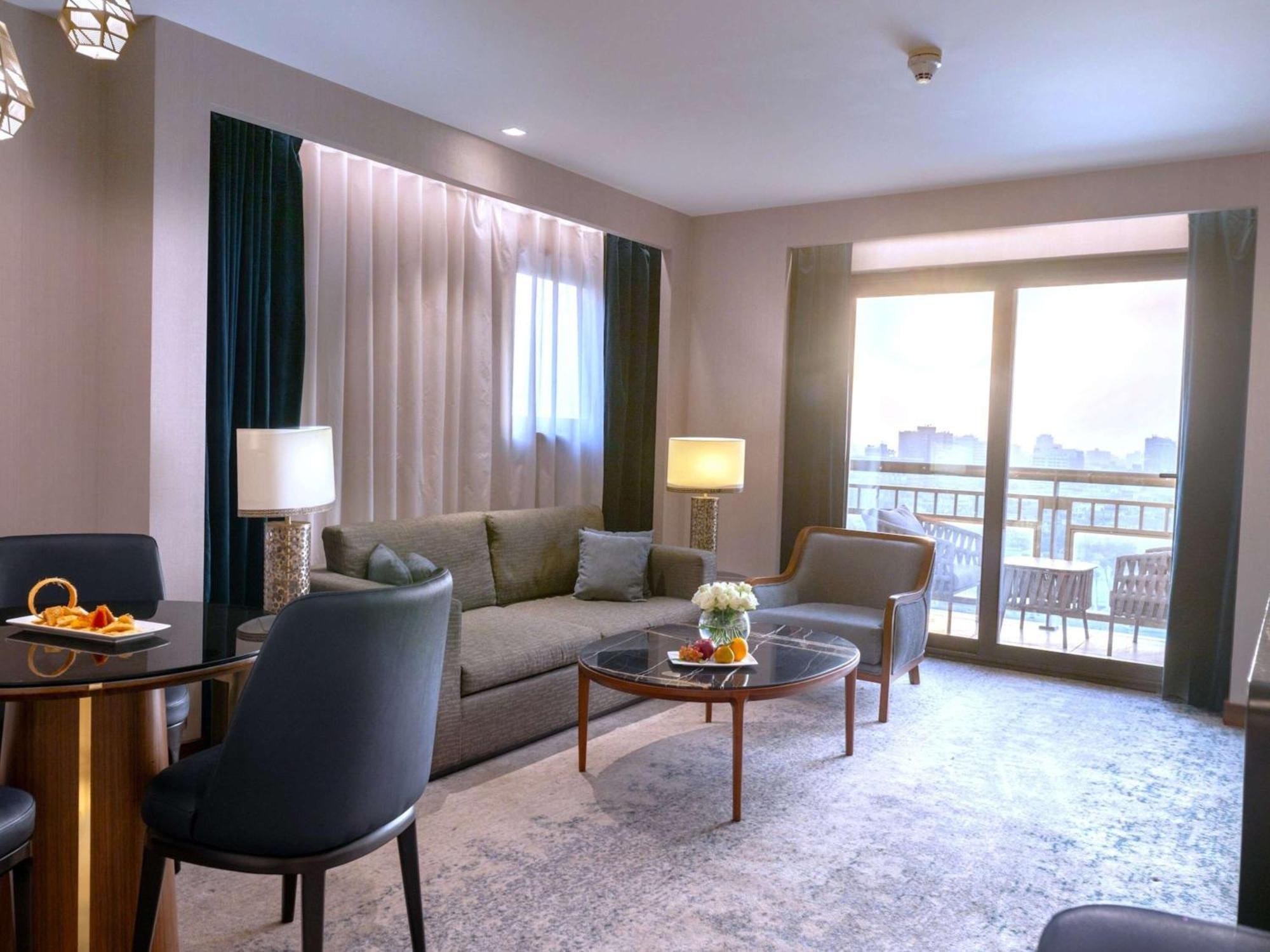 Hotel Sofitel Downtown Nile 5*