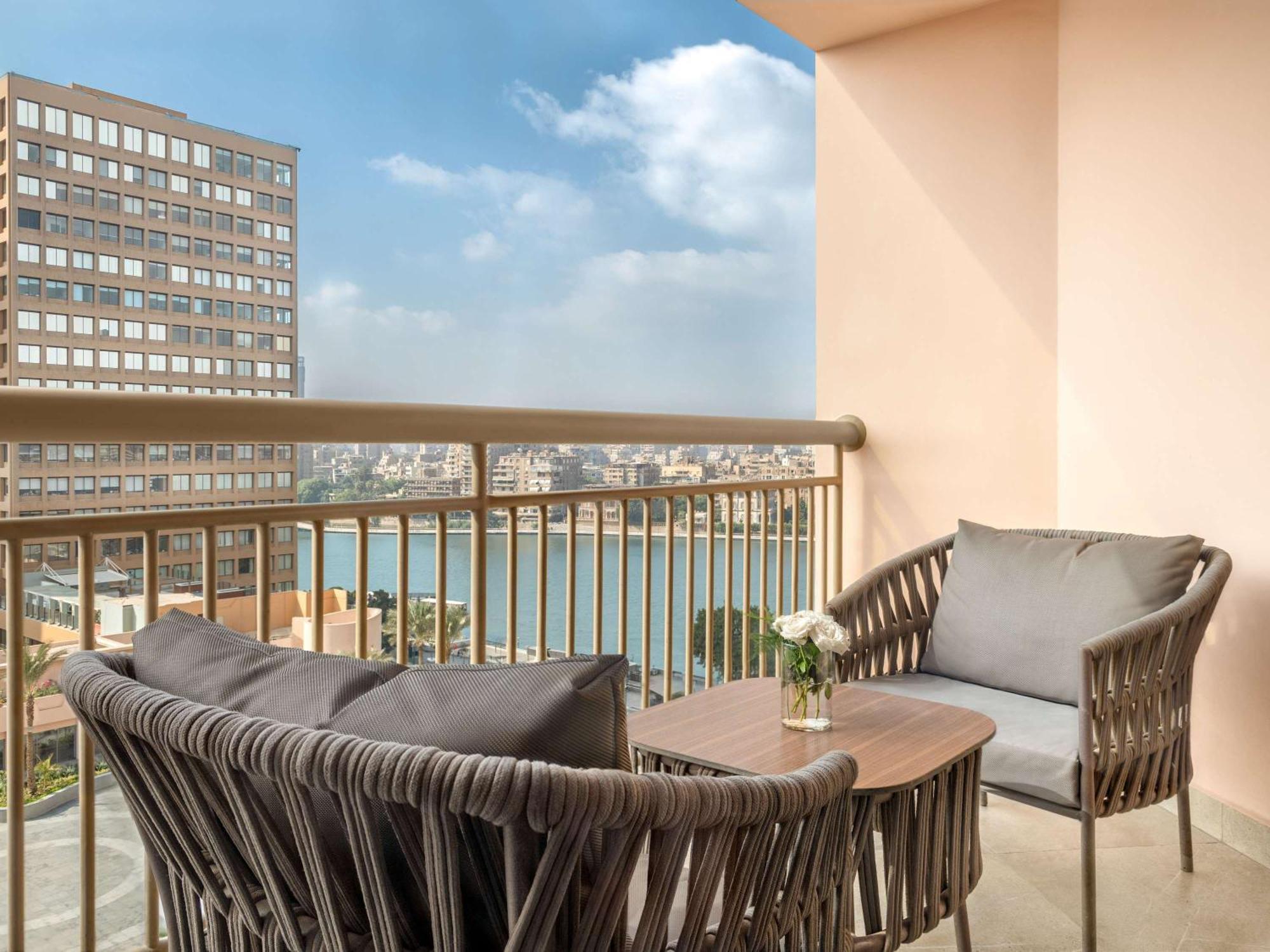 Hotel Sofitel Downtown Nile