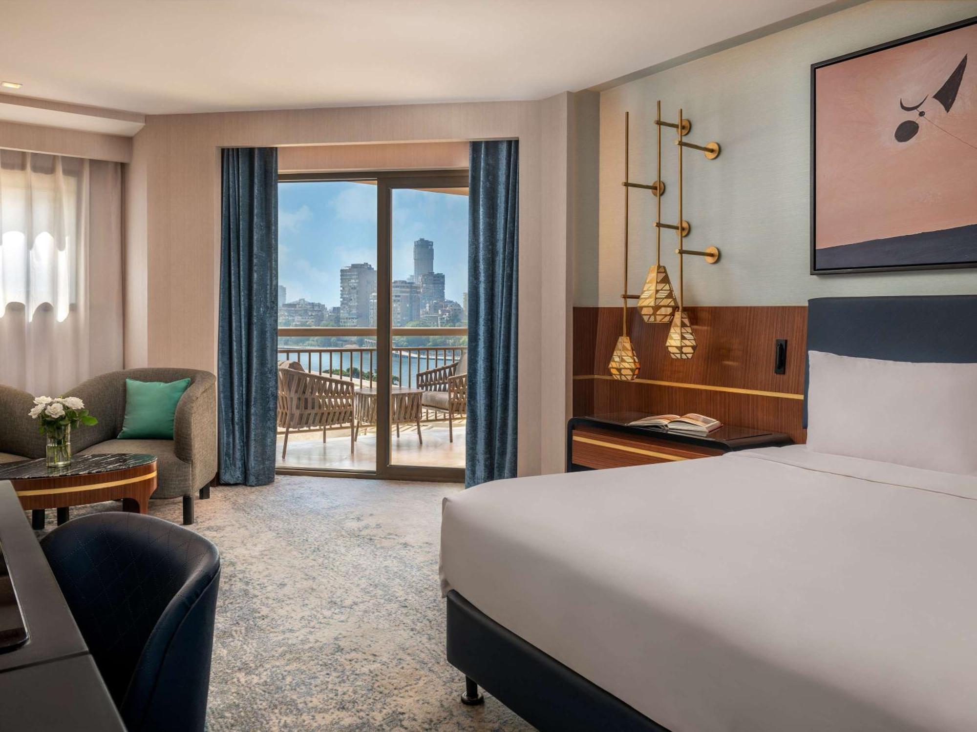 Hotel Sofitel Downtown Nile Cairo