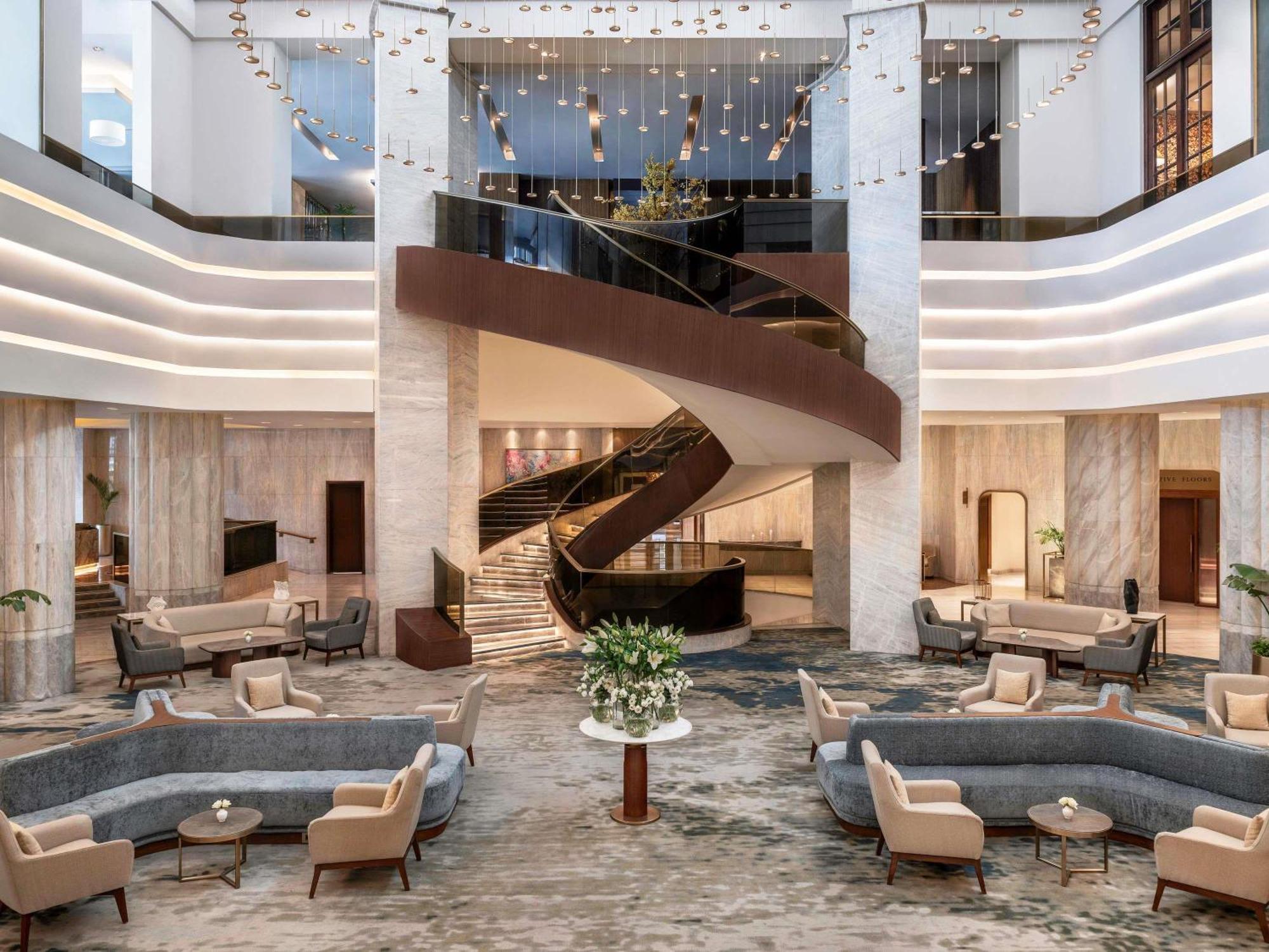 Sofitel Downtown Nile 5*