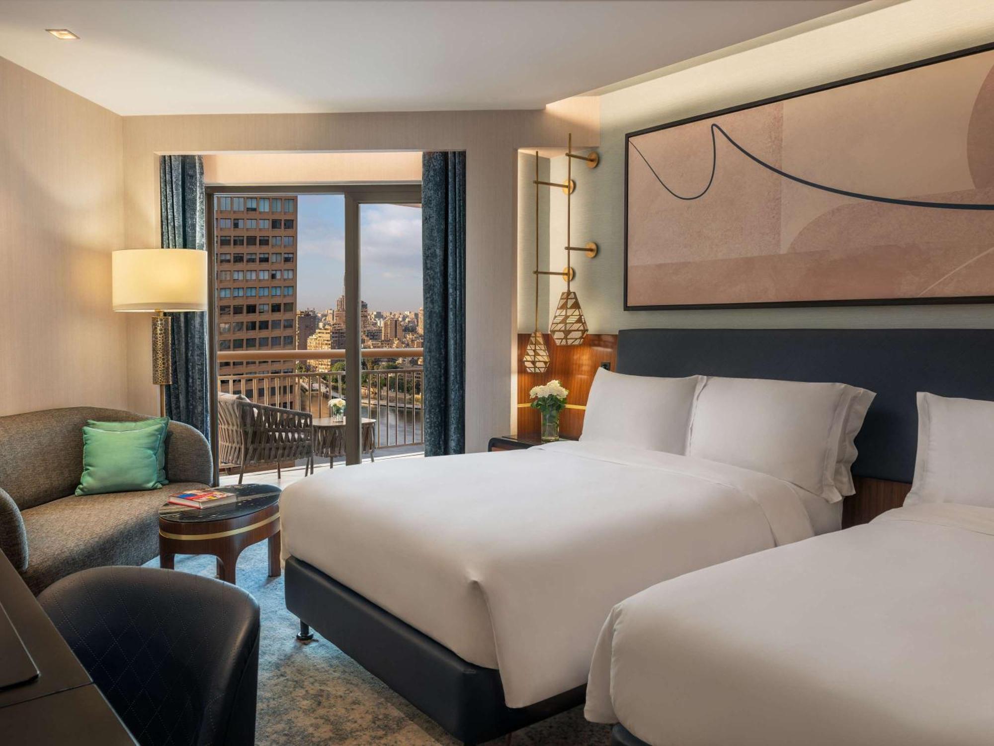 Sofitel Downtown Nile 5* Cairo