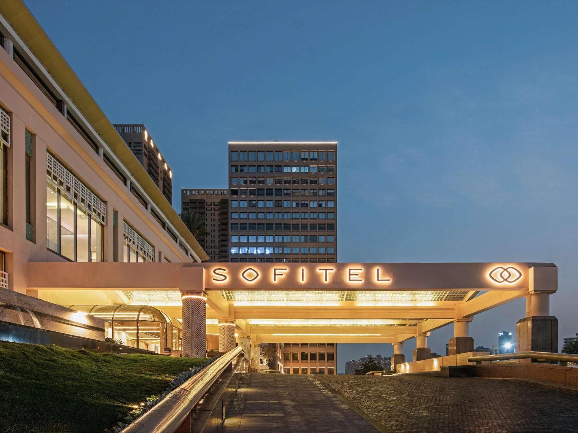 Sofitel Downtown Nile 5*