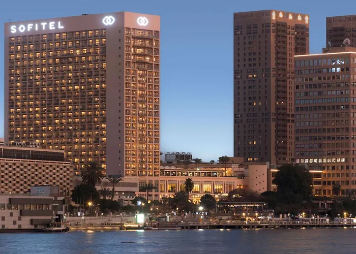 Conrad Cairo Hotel&Casino