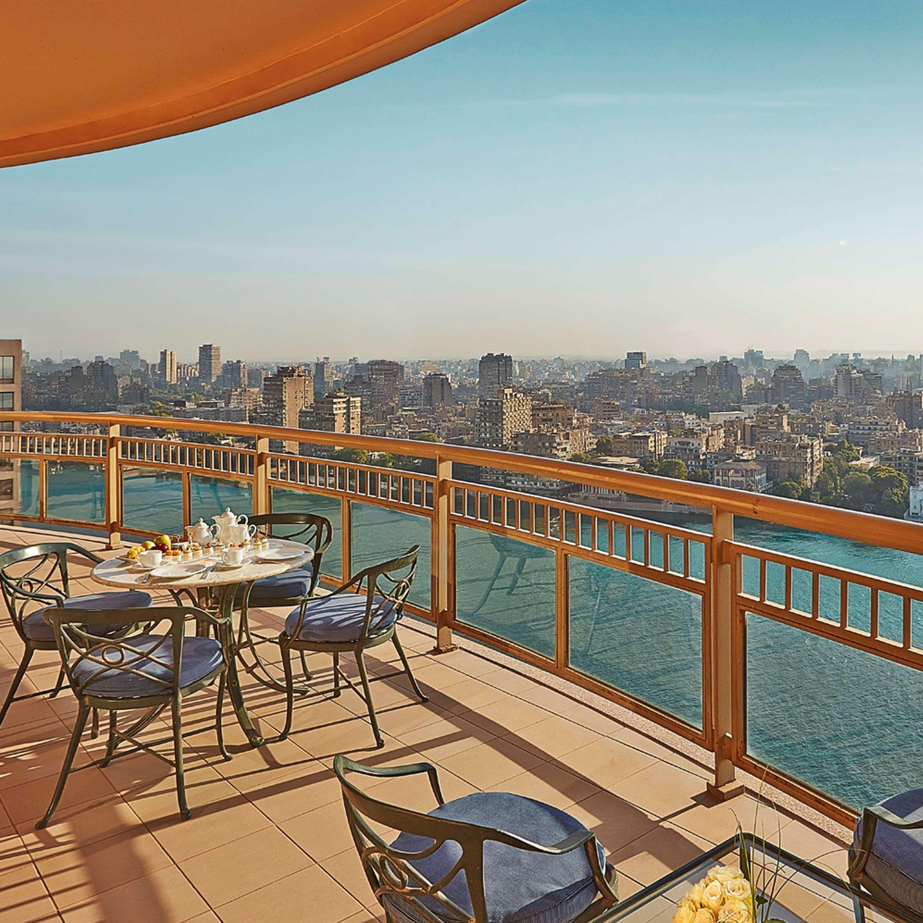 Sofitel Downtown Nile Caïro