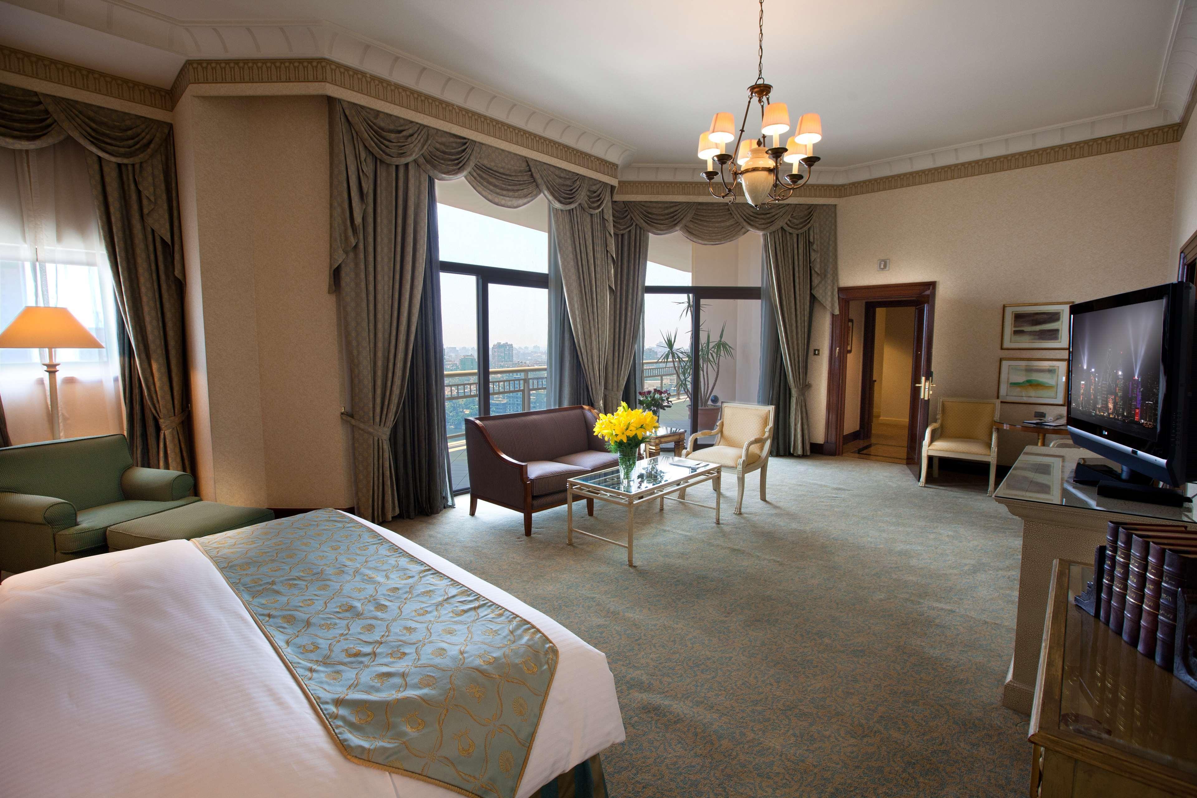 Sofitel Downtown Nile Hotel Caïro