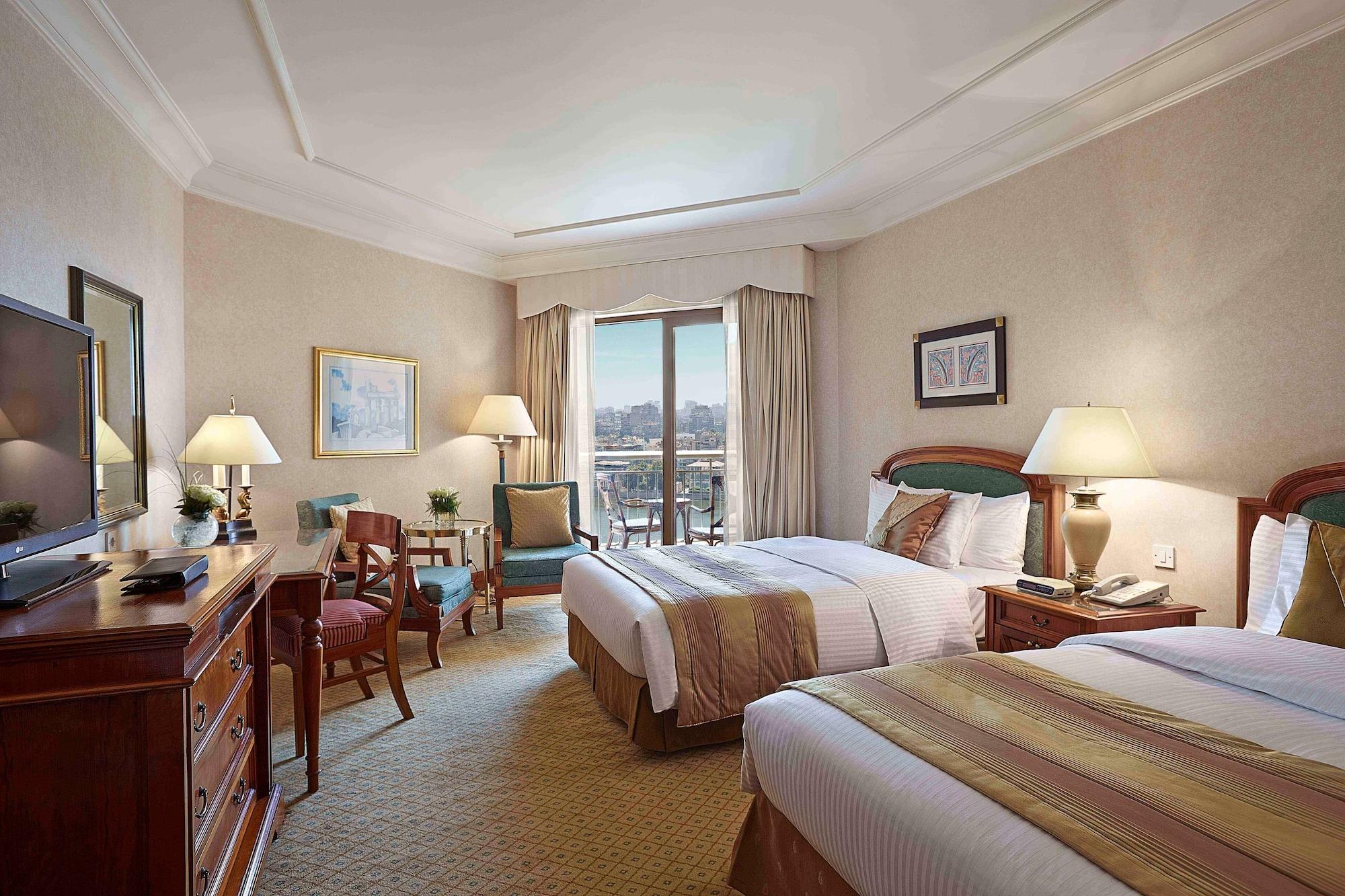 Sofitel Downtown Nile Hotel Caïro