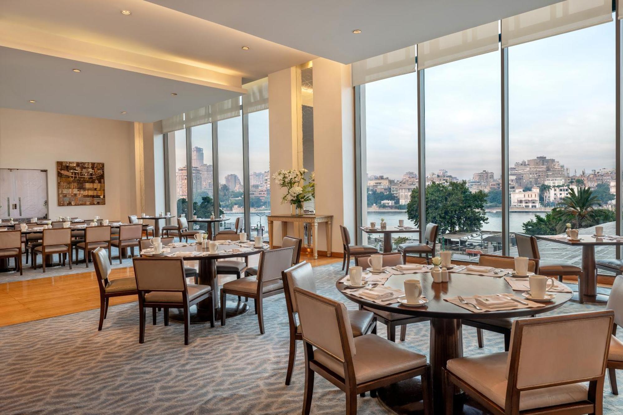 Sofitel Downtown Nile Caïro
