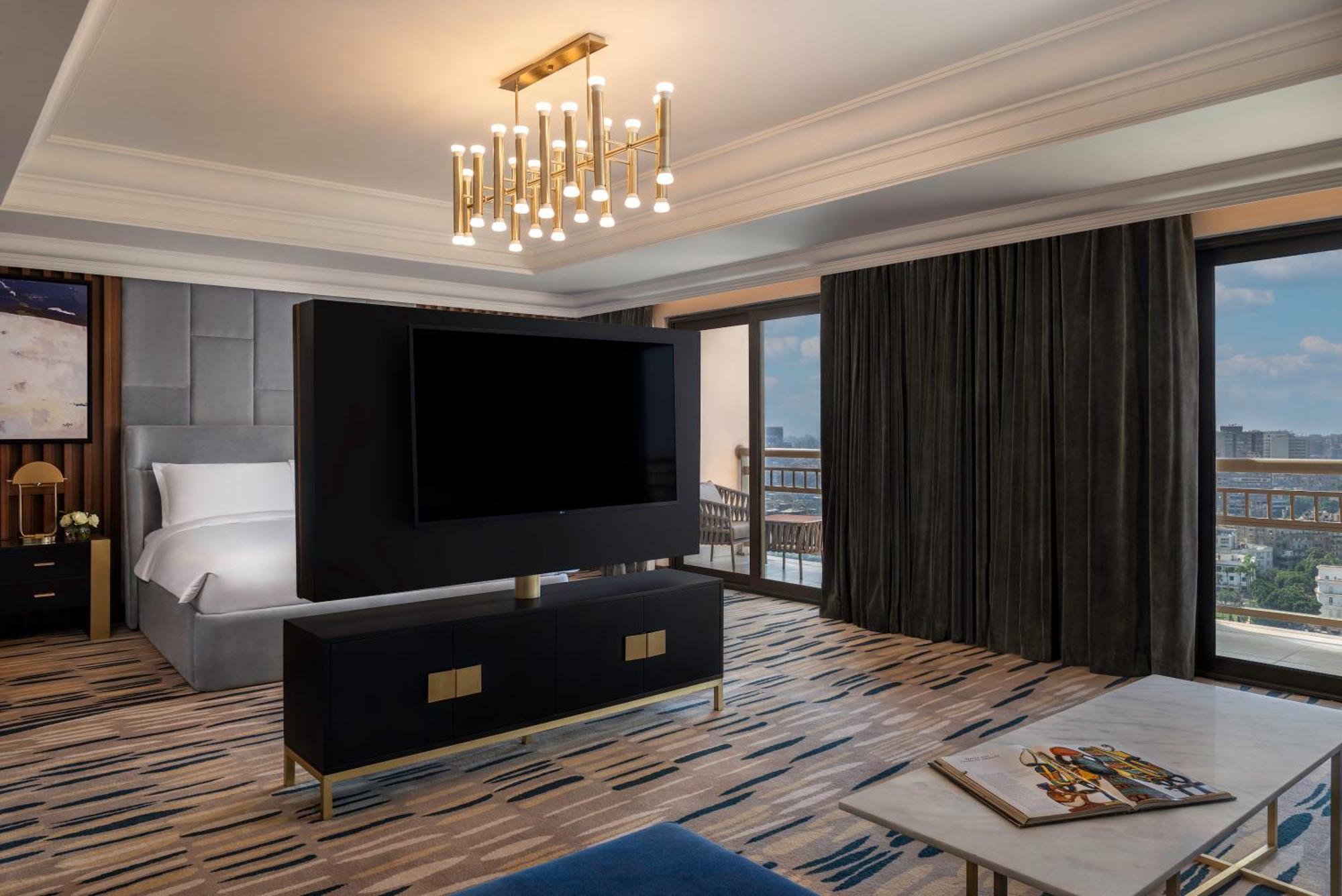 Hotel Conrad Hotel&casino El Cairo