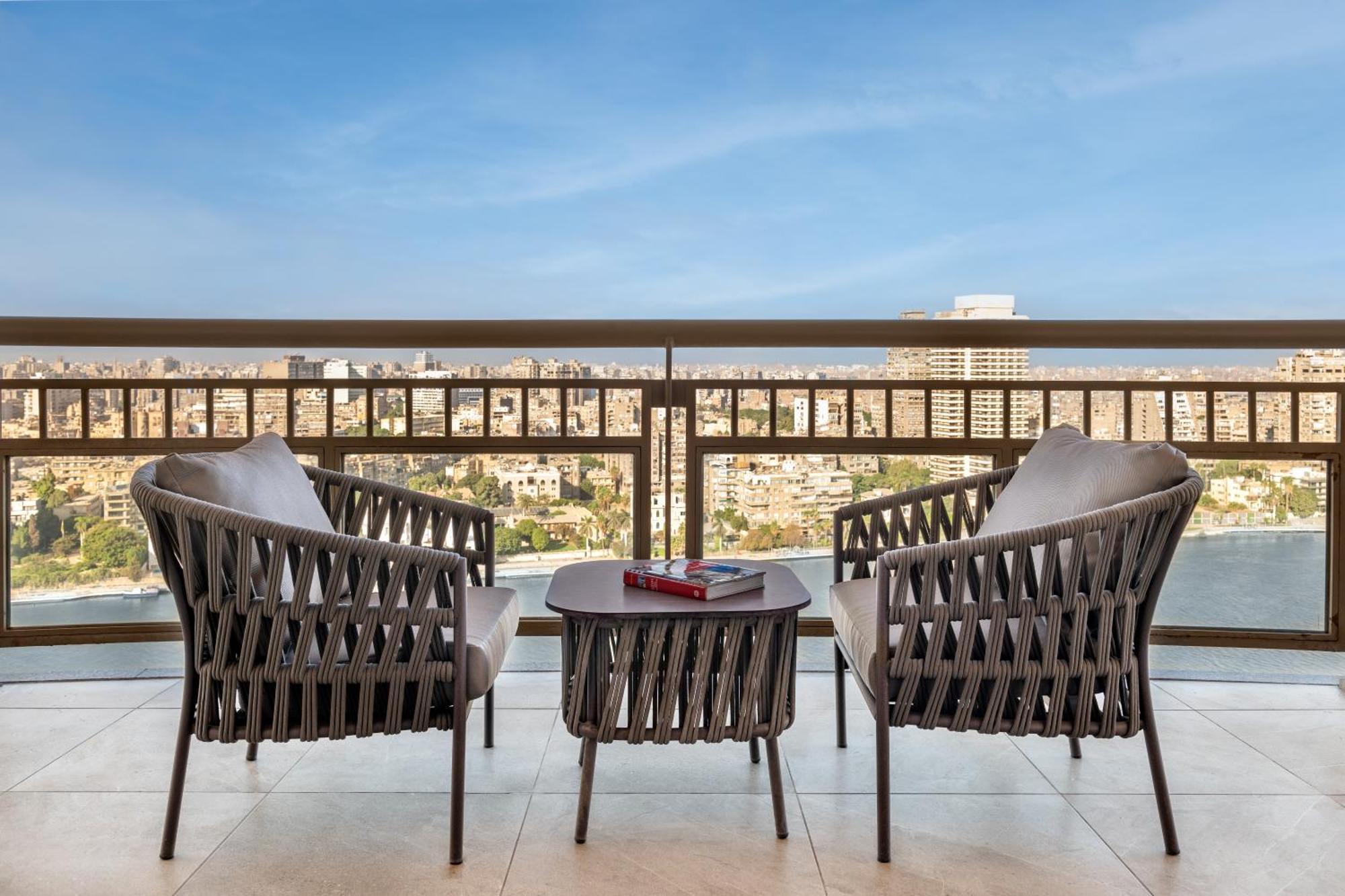 Sofitel Downtown Nile Hotel Caïro