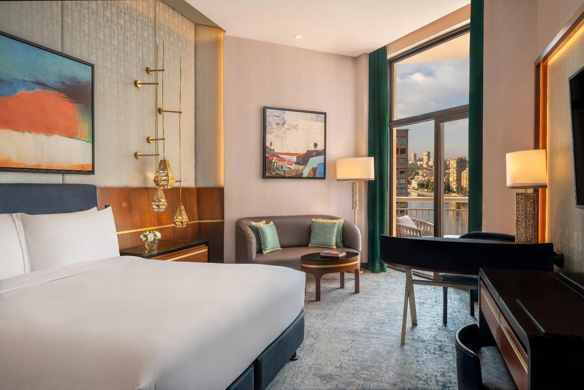 Sofitel Downtown Nile Caïro