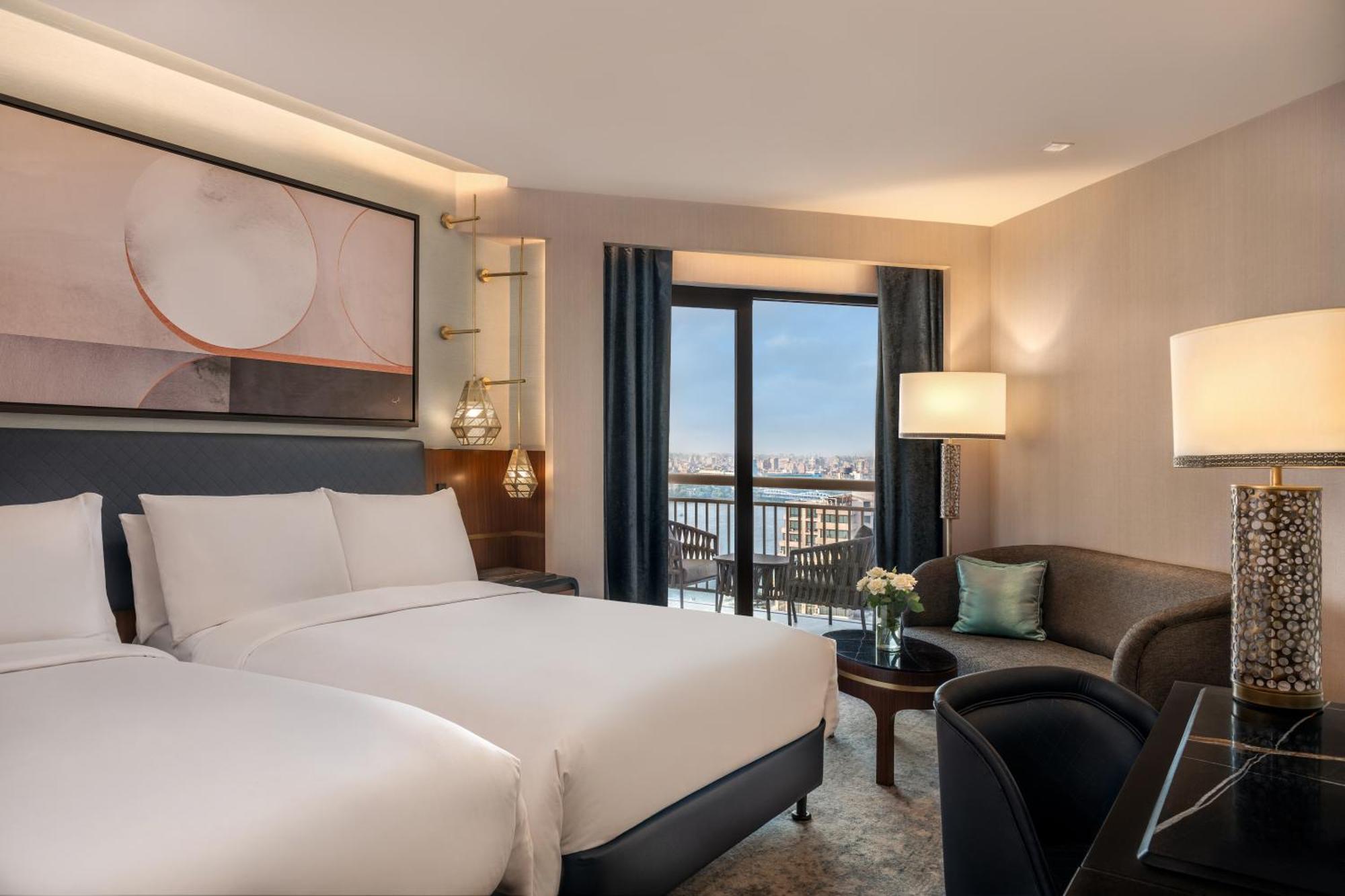 Conrad Hotel&casino El Cairo