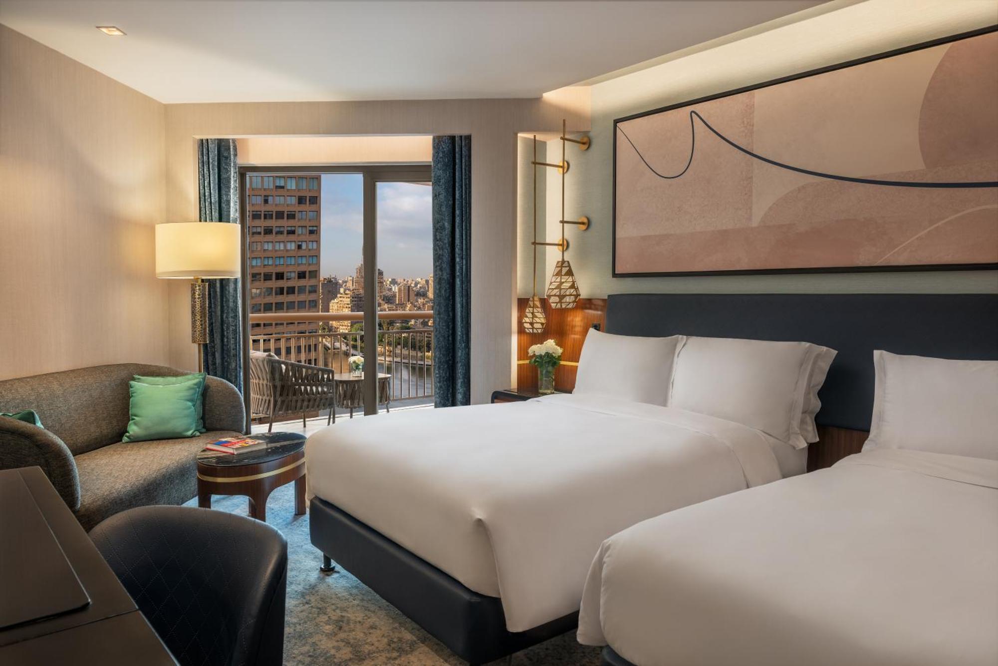 Hotel Conrad Hotel&casino El Cairo