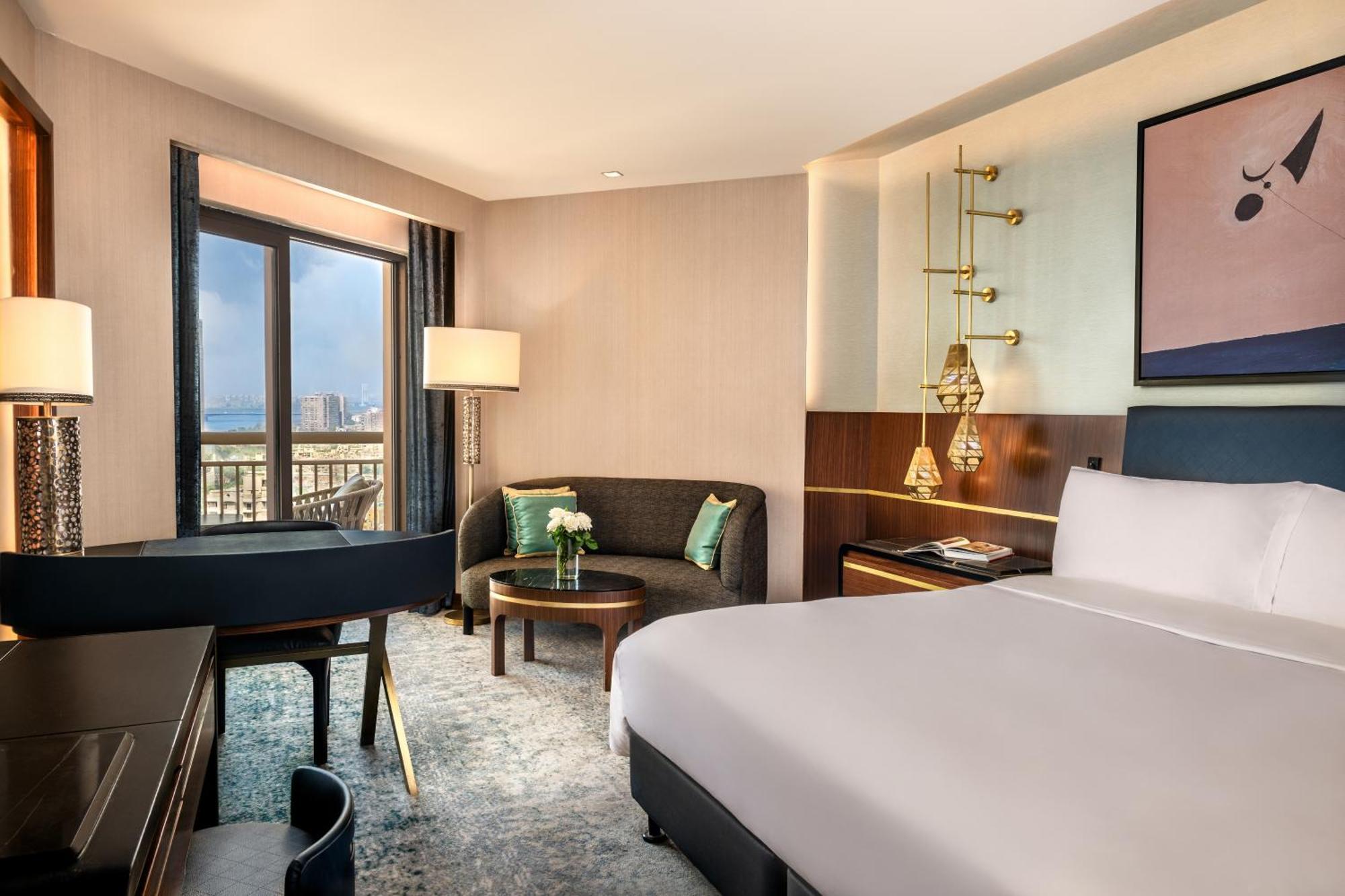 Conrad Hotel&casino El Cairo