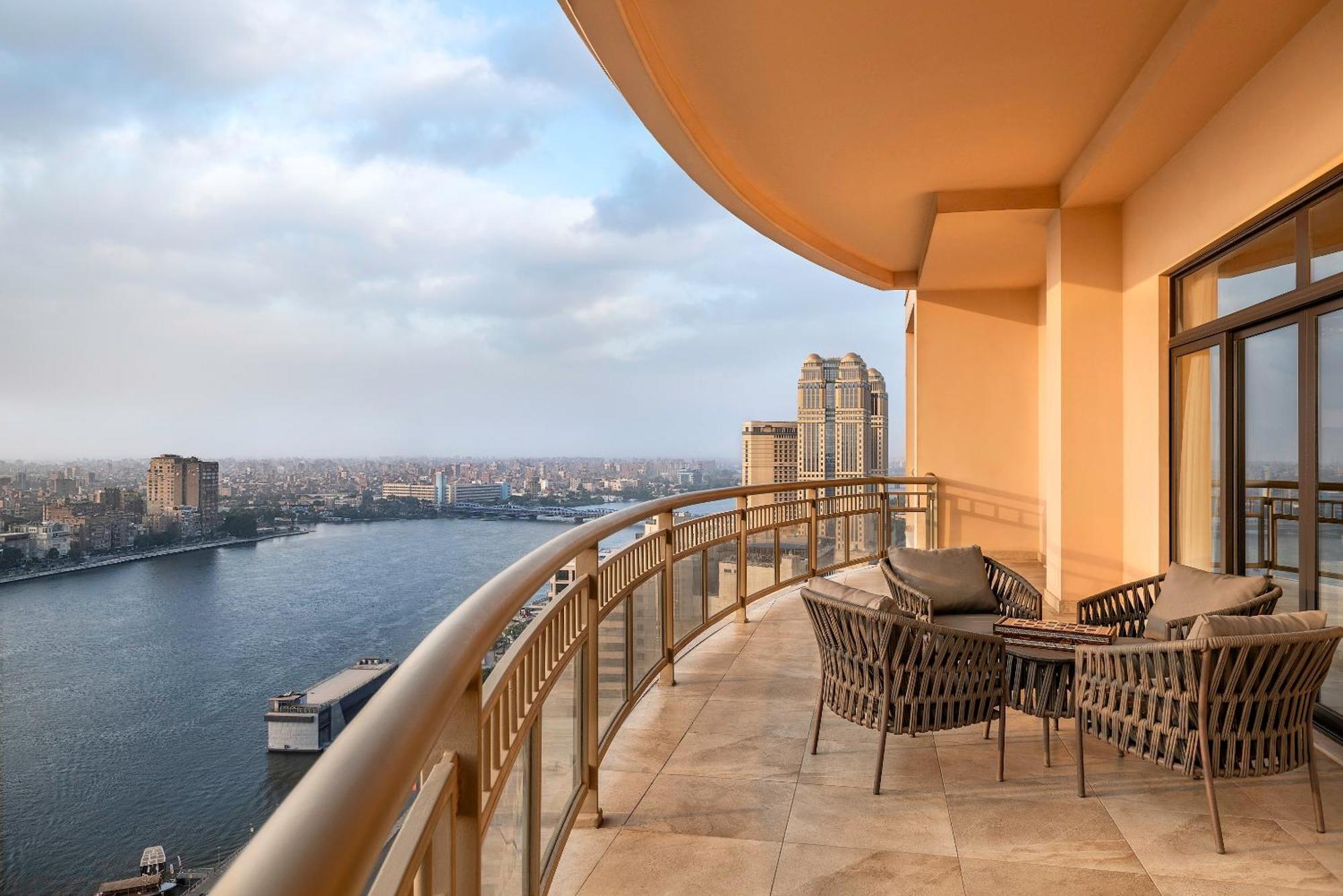 Hotel Sofitel Downtown Nile