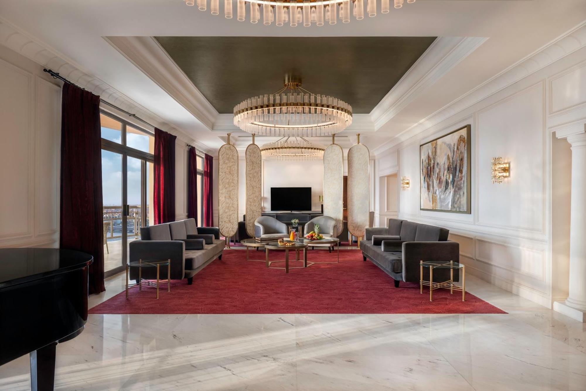 Conrad Hotel&casino El Cairo