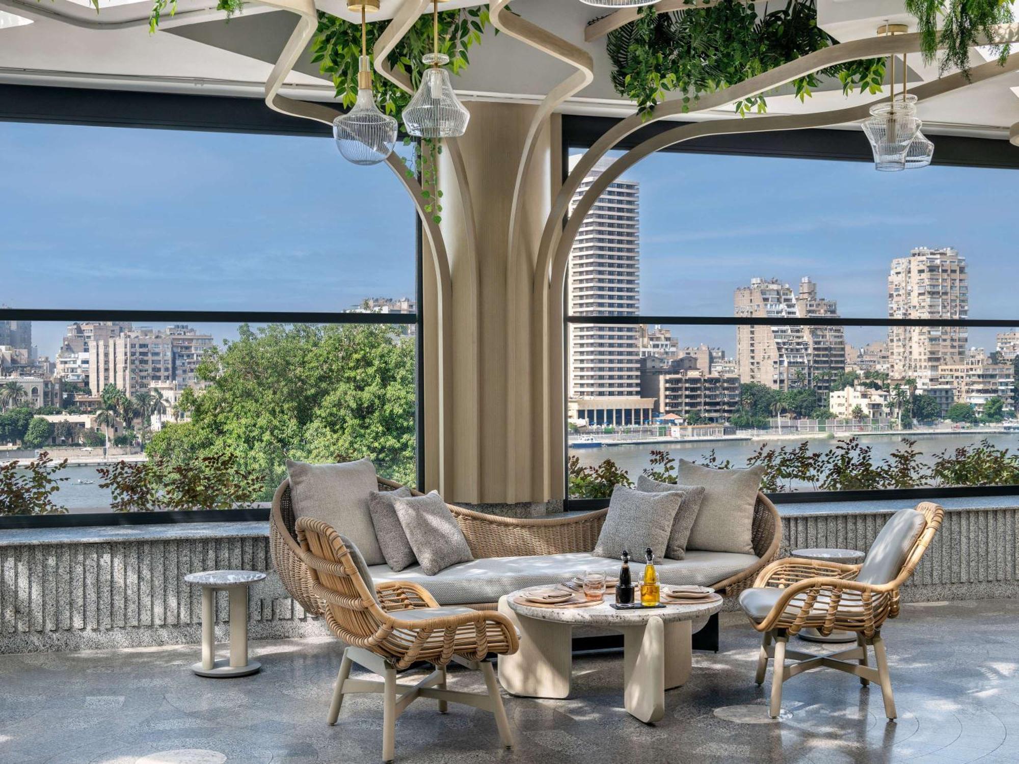 Conrad Hotel&casino El Cairo