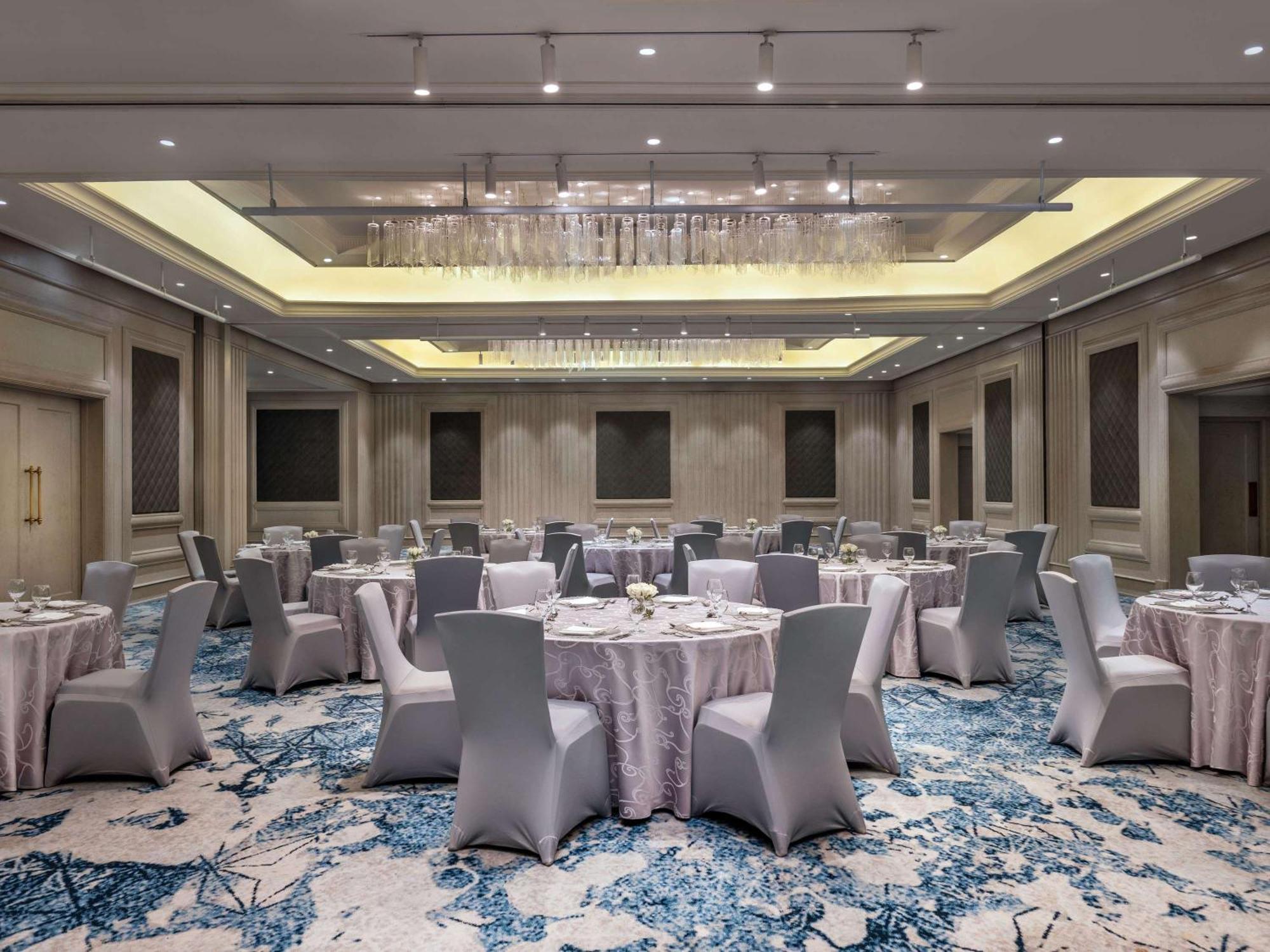 Conrad Hotel&casino Hotel 5*