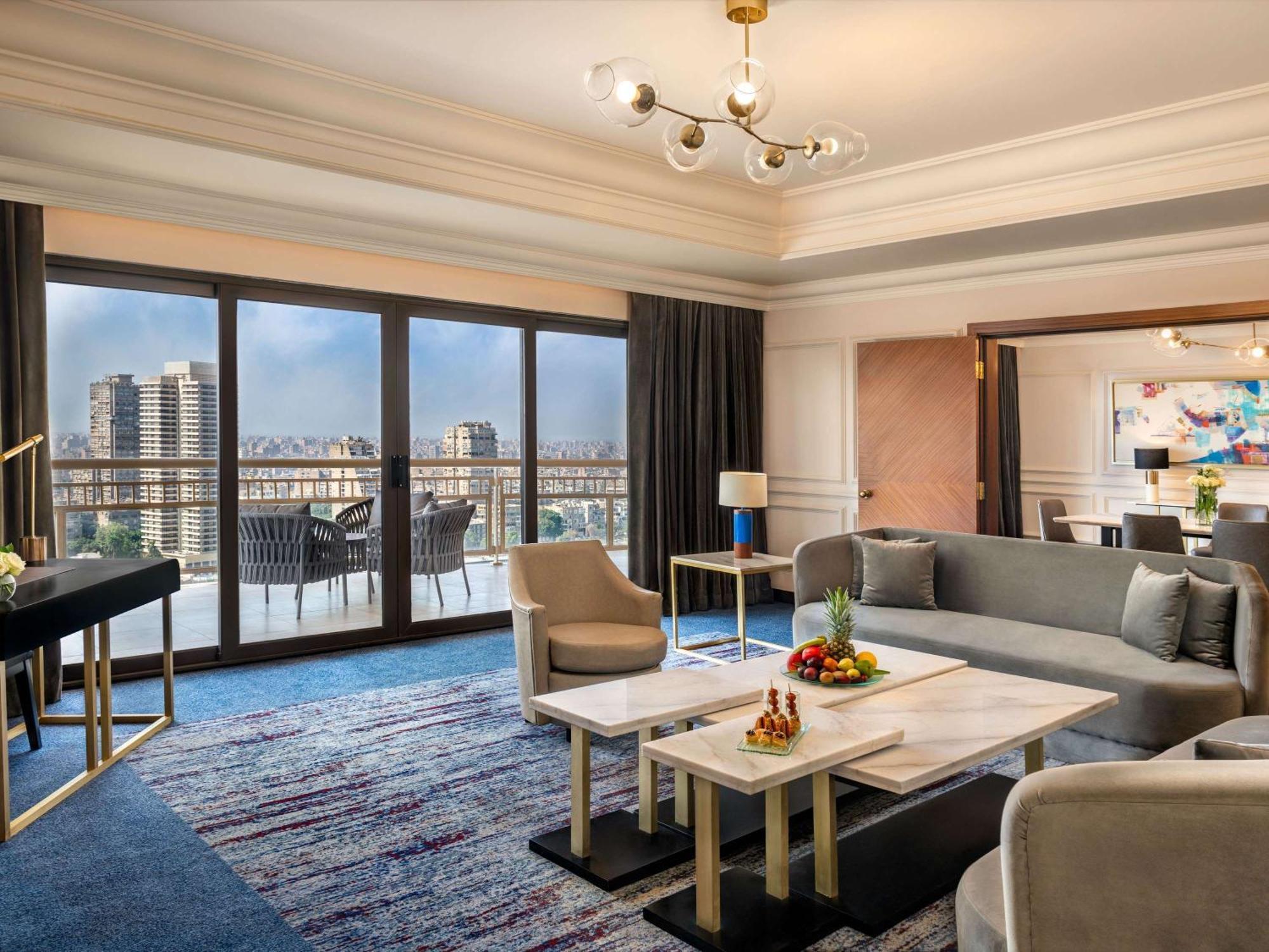 Hotel Conrad Hotel&casino 5*