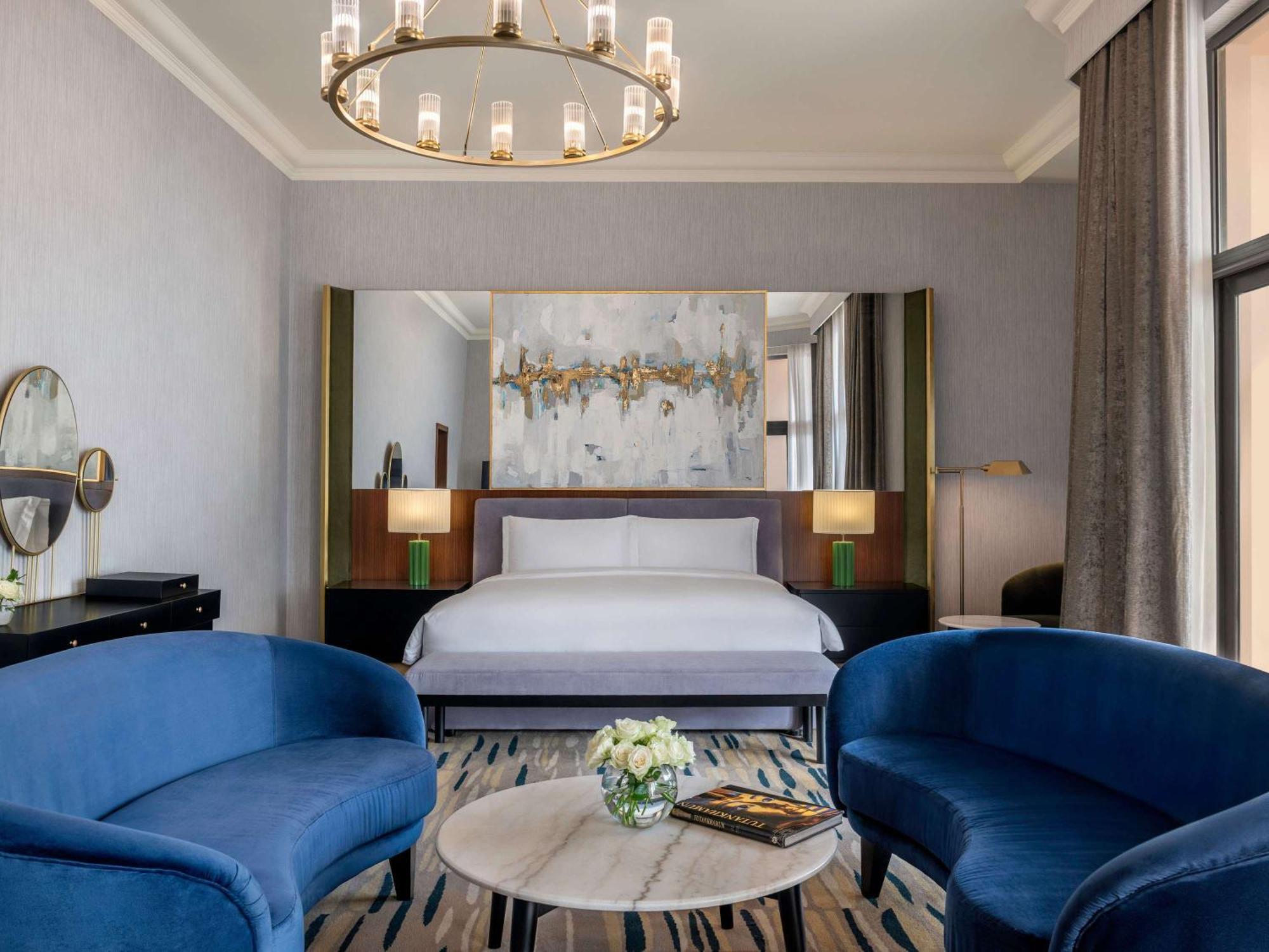 Conrad Hotel&casino Hotel El Cairo