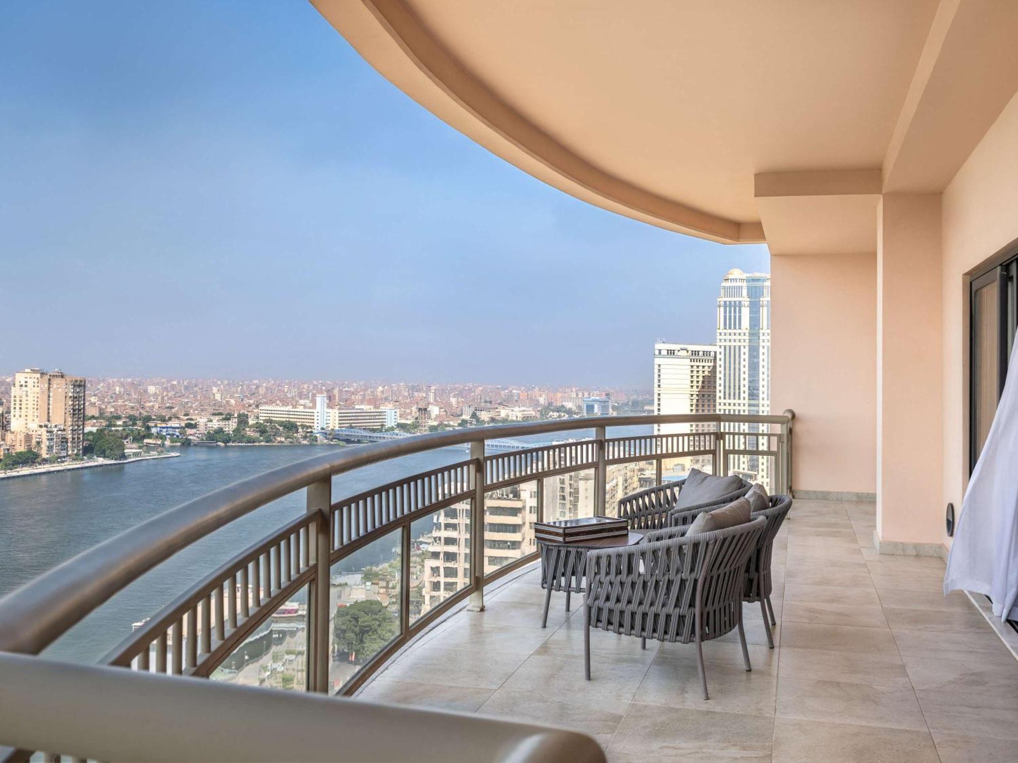 Conrad Hotel&casino Hotel El Cairo