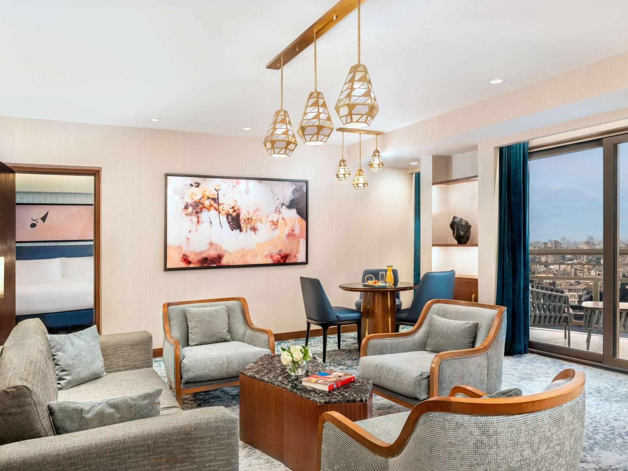 Hotel Conrad Hotel&casino 5*