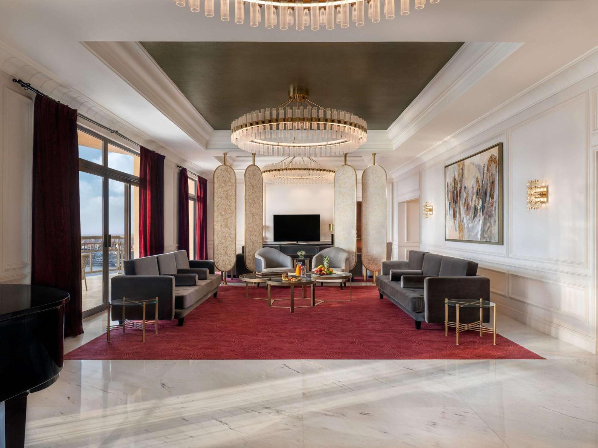 Conrad Hotel&casino 5* El Cairo