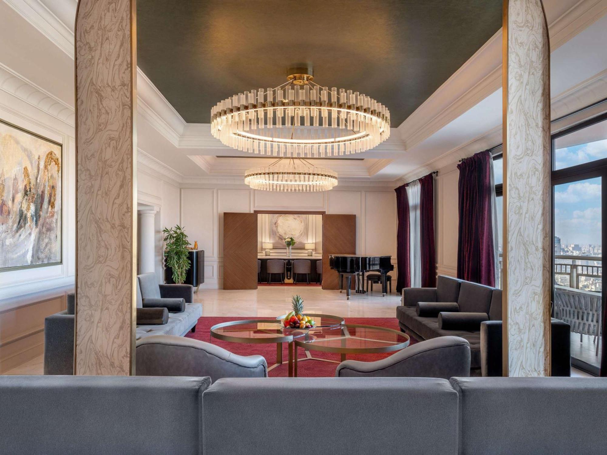 Hotel Conrad Hotel&casino 5*