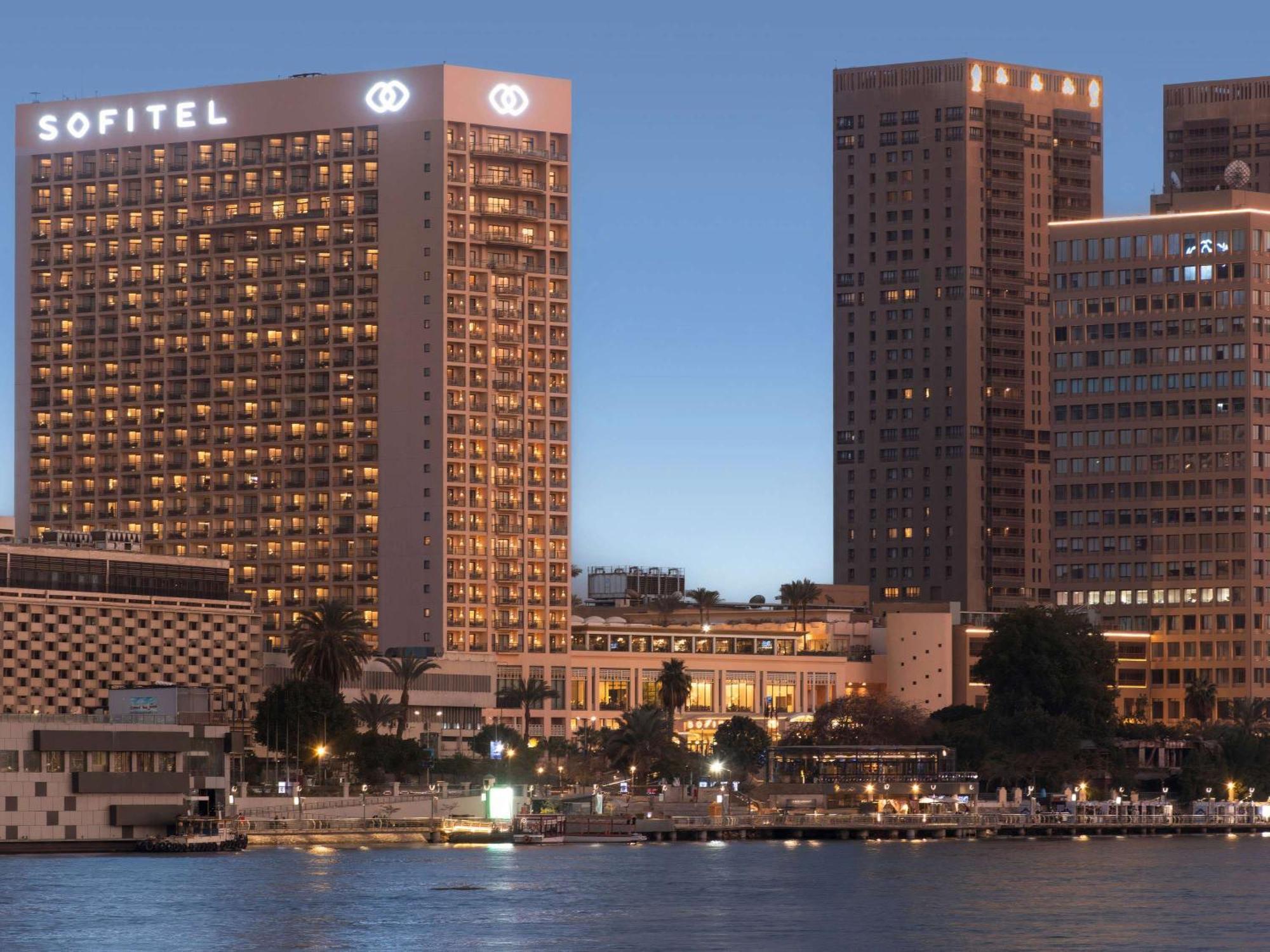 Conrad Hotel&casino Hotel 5*